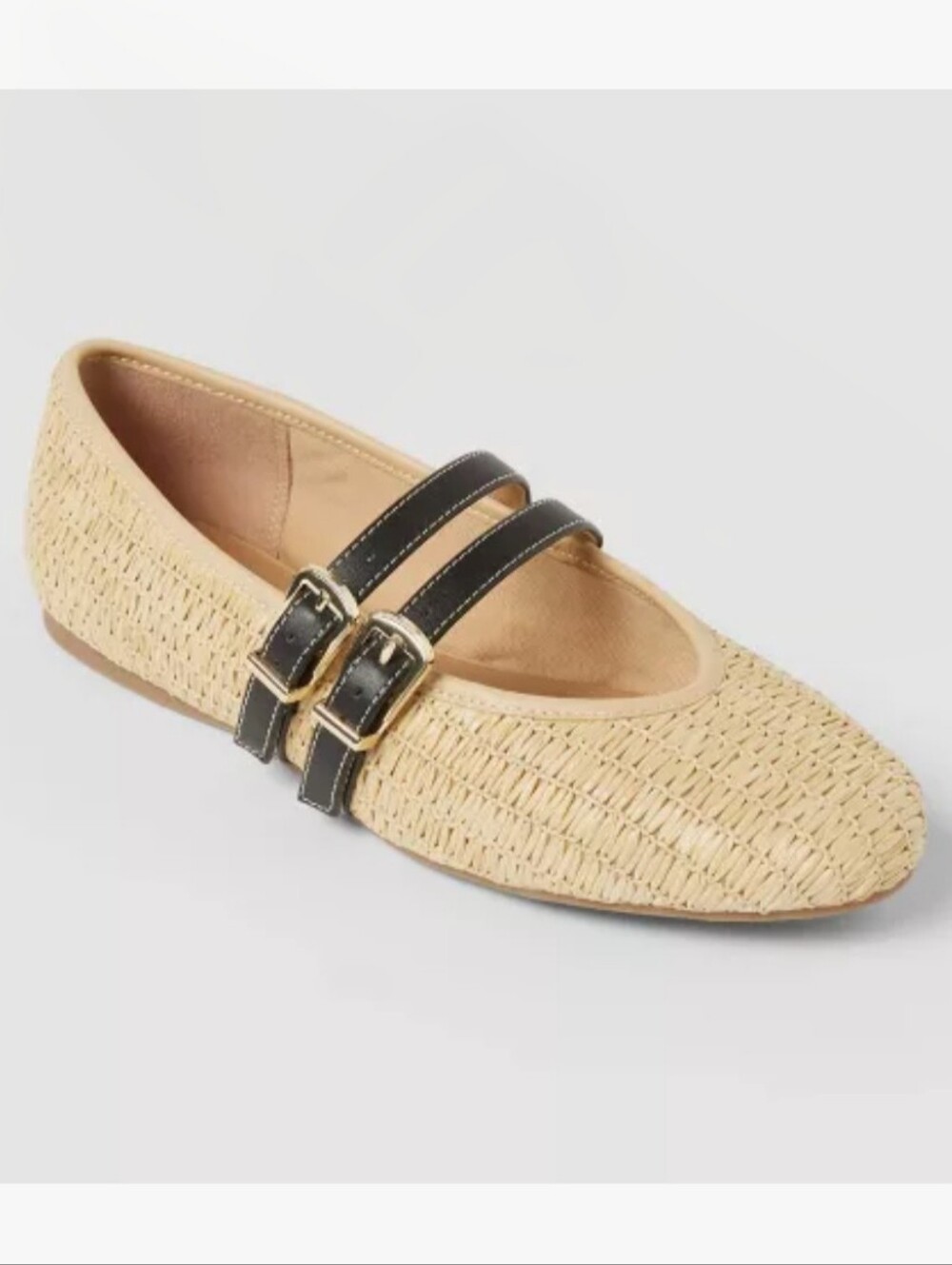 Universal Thread Henrietta Shoes with Memory Foam Insole